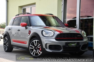 Mini Countryman JCW ALL4 300K ČR 2021