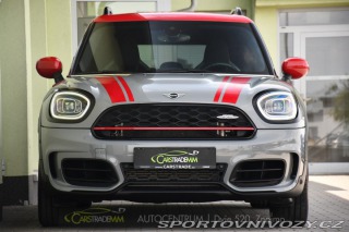 Mini Countryman JCW ALL4 300K ČR 2021