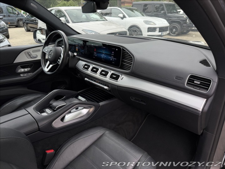 Mercedes-Benz Ostatní modely GLE 350de AMG 4Matic Vzduch 2021