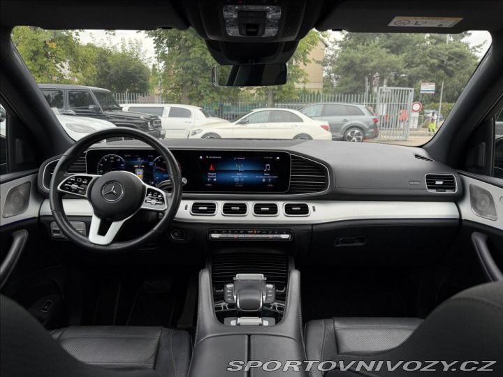 Mercedes-Benz Ostatní modely GLE 350de AMG 4Matic Vzduch 2021