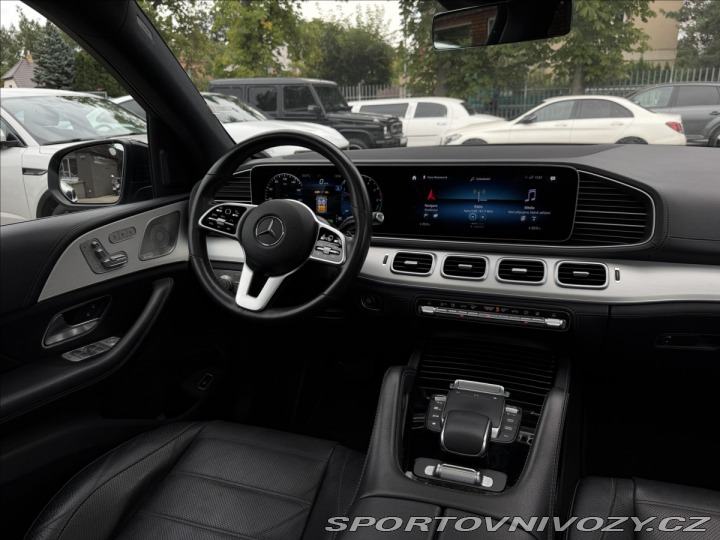 Mercedes-Benz Ostatní modely GLE 350de AMG 4Matic Vzduch 2021