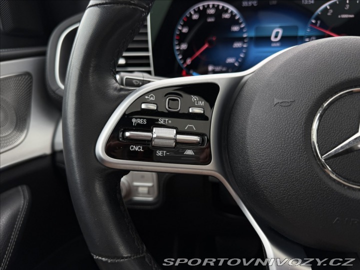 Mercedes-Benz Ostatní modely GLE 350de AMG 4Matic Vzduch 2021