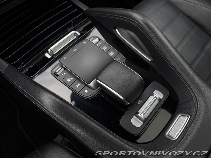 Mercedes-Benz Ostatní modely GLE 350de AMG 4Matic Vzduch 2021