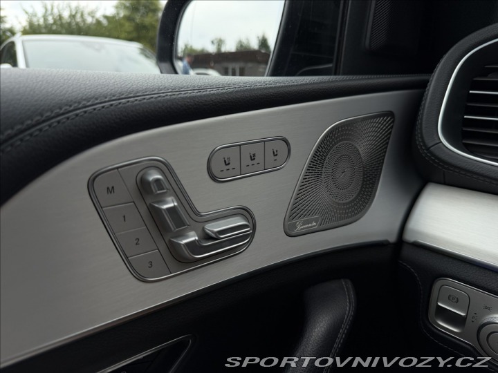 Mercedes-Benz Ostatní modely GLE 350de AMG 4Matic Vzduch 2021