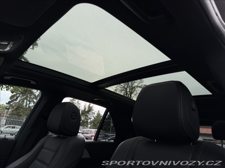Mercedes-Benz Ostatní modely GLE 350de AMG 4Matic Vzduch 2021