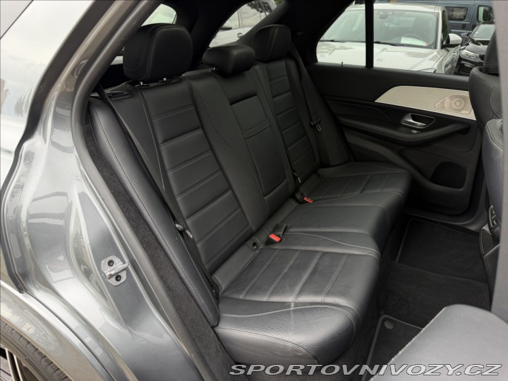 Mercedes-Benz Ostatní modely GLE 350de AMG 4Matic Vzduch 2021