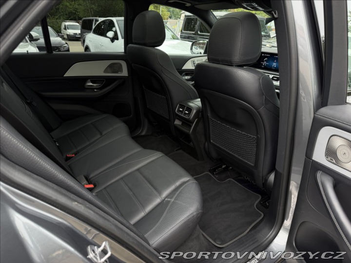 Mercedes-Benz Ostatní modely GLE 350de AMG 4Matic Vzduch 2021