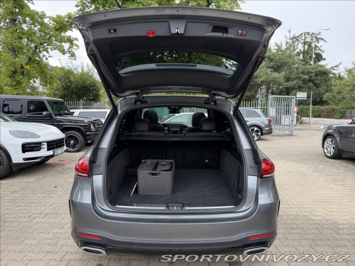 Mercedes-Benz Ostatní modely GLE 350de AMG 4Matic Vzduch 2021