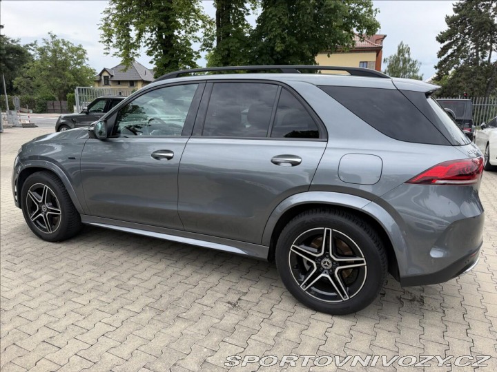 Mercedes-Benz Ostatní modely GLE 350de AMG 4Matic Vzduch 2021