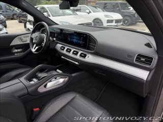 Mercedes-Benz Ostatní modely GLE 350de AMG 4Matic Vzduch 2021