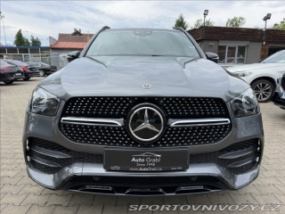 Mercedes-Benz Ostatní modely GLE 350de AMG 4Matic Vzduch 2021