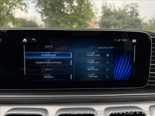 Mercedes-Benz Ostatní modely GLE 350de AMG 4Matic Vzduch 2021