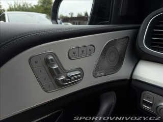 Mercedes-Benz Ostatní modely GLE 350de AMG 4Matic Vzduch 2021