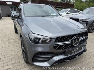 Mercedes-Benz Ostatní modely GLE 350de AMG 4Matic Vzduch 2021