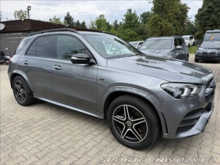 Mercedes-Benz Ostatní modely GLE 350de AMG 4Matic Vzduch 2021