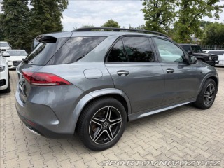 Mercedes-Benz Ostatní modely GLE 350de AMG 4Matic Vzduch 2021