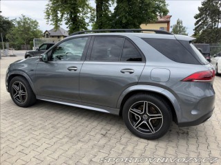 Mercedes-Benz Ostatní modely GLE 350de AMG 4Matic Vzduch 2021