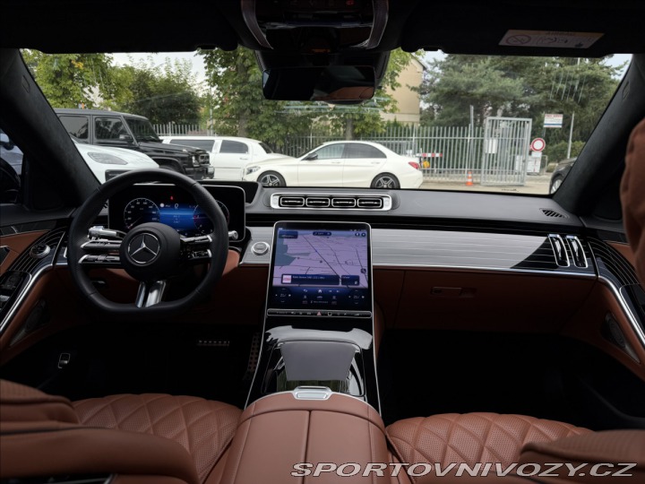 Mercedes-Benz S 400d AMG 4Matic 2023