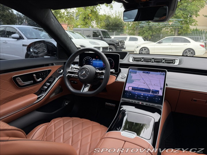 Mercedes-Benz S 400d AMG 4Matic 2023