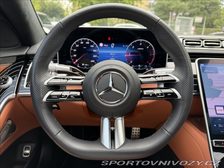 Mercedes-Benz S 400d AMG 4Matic 2023