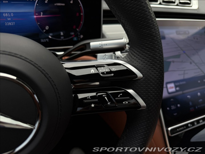 Mercedes-Benz S 400d AMG 4Matic 2023