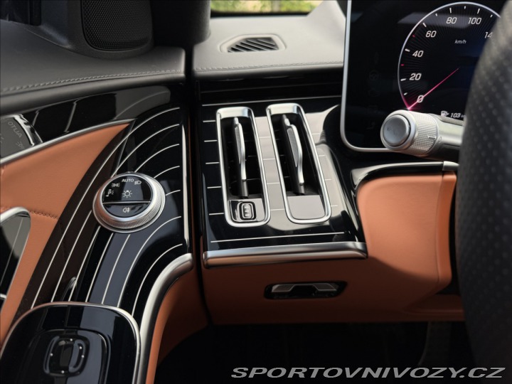 Mercedes-Benz S 400d AMG 4Matic 2023