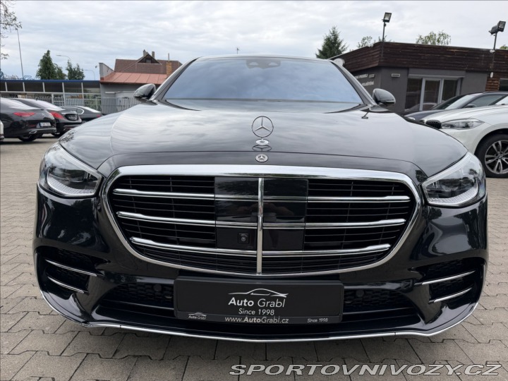 Mercedes-Benz S 400d AMG 4Matic 2023