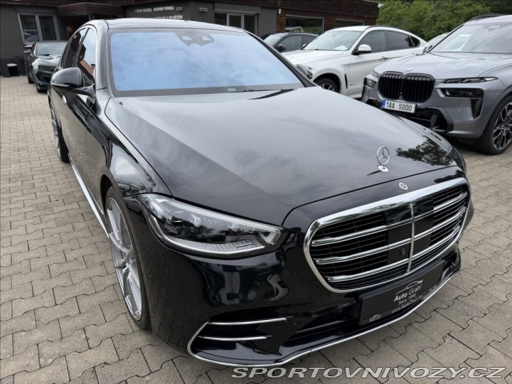 Mercedes-Benz S 400d AMG 4Matic 2023