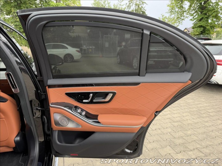 Mercedes-Benz S 400d AMG 4Matic 2023