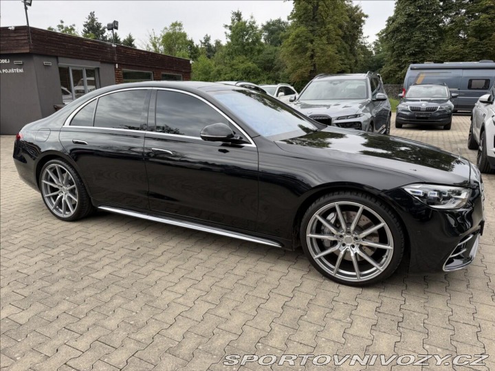 Mercedes-Benz S 400d AMG 4Matic 2023