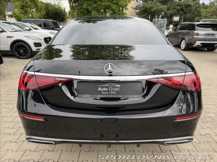 Mercedes-Benz S 400d AMG 4Matic 2023