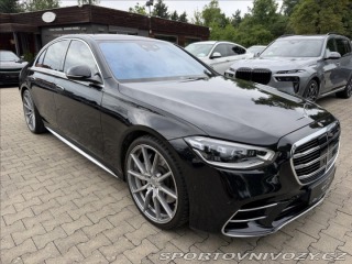 Mercedes-Benz S 400d AMG 4Matic 2023