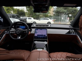 Mercedes-Benz S 400d AMG 4Matic 2023