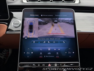 Mercedes-Benz S 400d AMG 4Matic 2023
