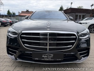 Mercedes-Benz S 400d AMG 4Matic 2023
