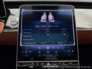 Mercedes-Benz S 400d AMG 4Matic 2023