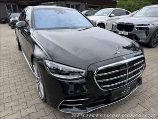 Mercedes-Benz S 400d AMG 4Matic 2023