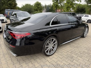 Mercedes-Benz S 400d AMG 4Matic 2023