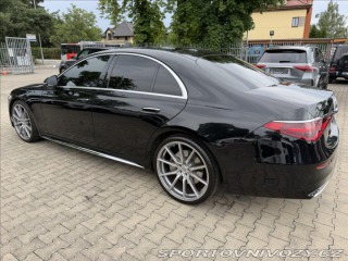 Mercedes-Benz S 400d AMG 4Matic 2023