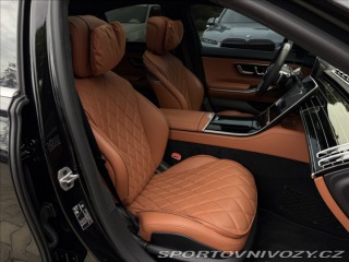 Mercedes-Benz S 400d AMG 4Matic 2023