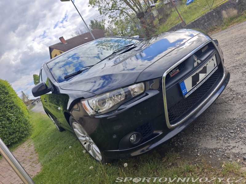 Mitsubishi Ostatní modely Lancer Ralliart