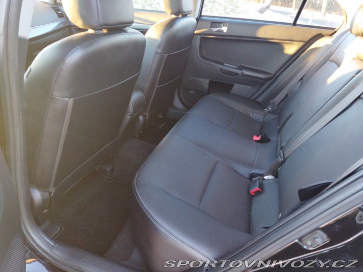 Mitsubishi Ostatní modely Lancer Ralliart 2010