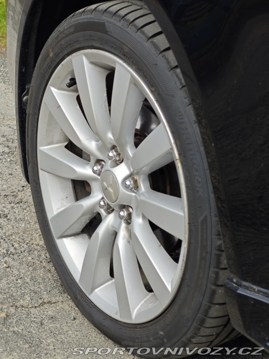 Mitsubishi Ostatní modely Lancer Ralliart 2010