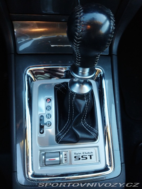 Mitsubishi Ostatní modely Lancer Ralliart 2010