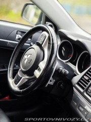Mitsubishi Ostatní modely Lancer Ralliart 2010
