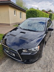 Mitsubishi Ostatní modely Lancer Ralliart 2010
