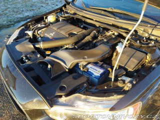 Mitsubishi Ostatní modely Lancer Ralliart 2010