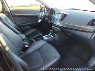 Mitsubishi Ostatní modely Lancer Ralliart 2010