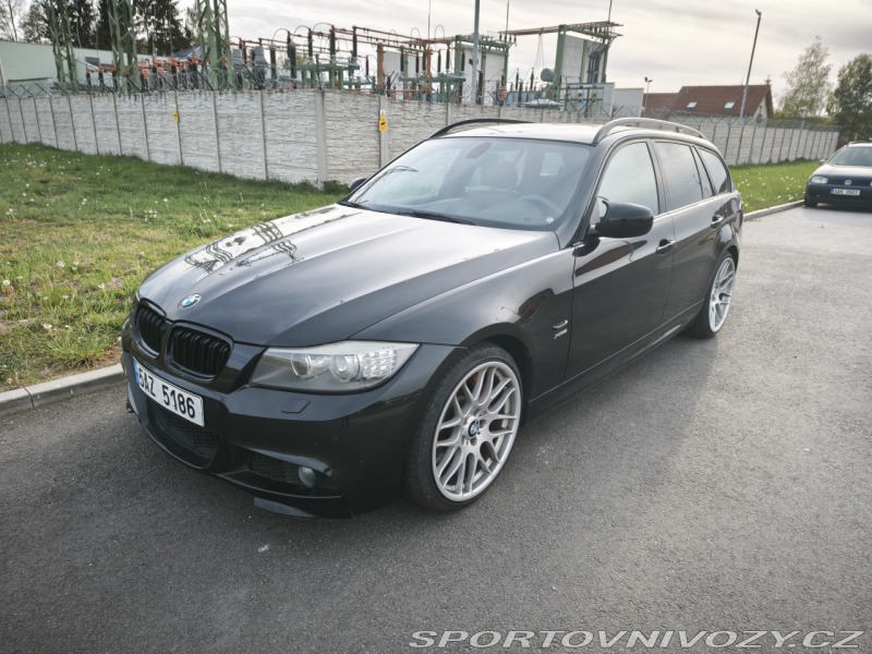 BMW 3 E91