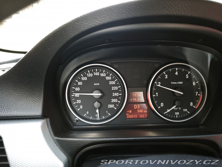 BMW 3 E91 2010
